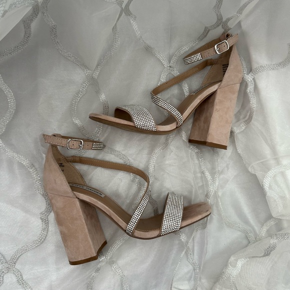 Steve Madden Varali crystal heels - Picture 1 of 10
